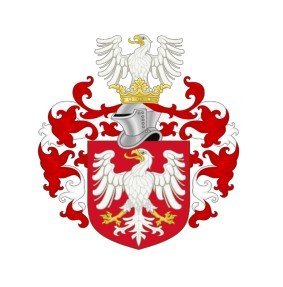 Masovian Royal Piast heritage emblem